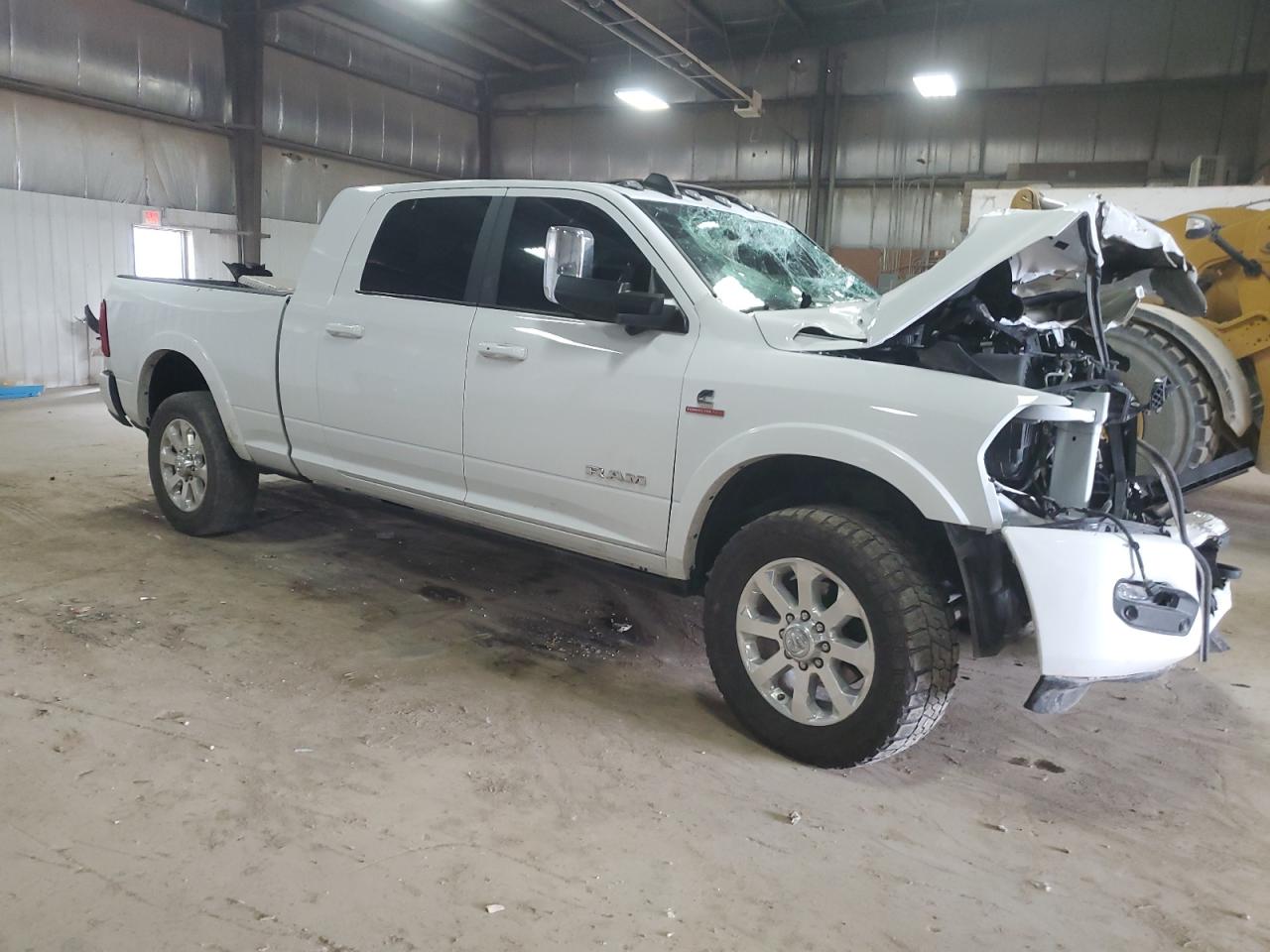 Lot #2926272378 2021 RAM 3500 LARAM