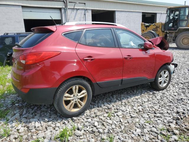 2010 Hyundai Tucson Gls VIN: KM8JU3ACXAU099158 Lot: 60414064