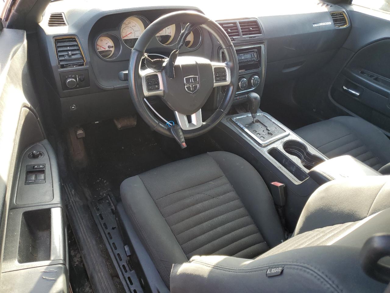 2C3CDYBT7EH282216 2014 Dodge Challenger R/T