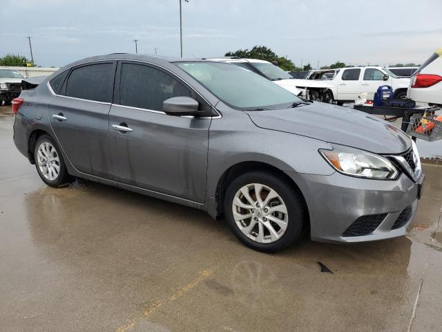 2019 Nissan Sentra S VIN: 3N1AB7AP8KY454303 Lot: 57669454