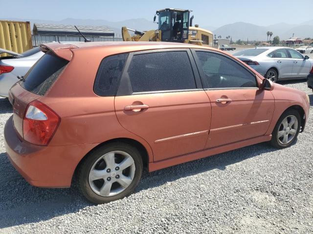 2007 Kia Spectra5 Sx VIN: KNAFE161375003812 Lot: 59364504