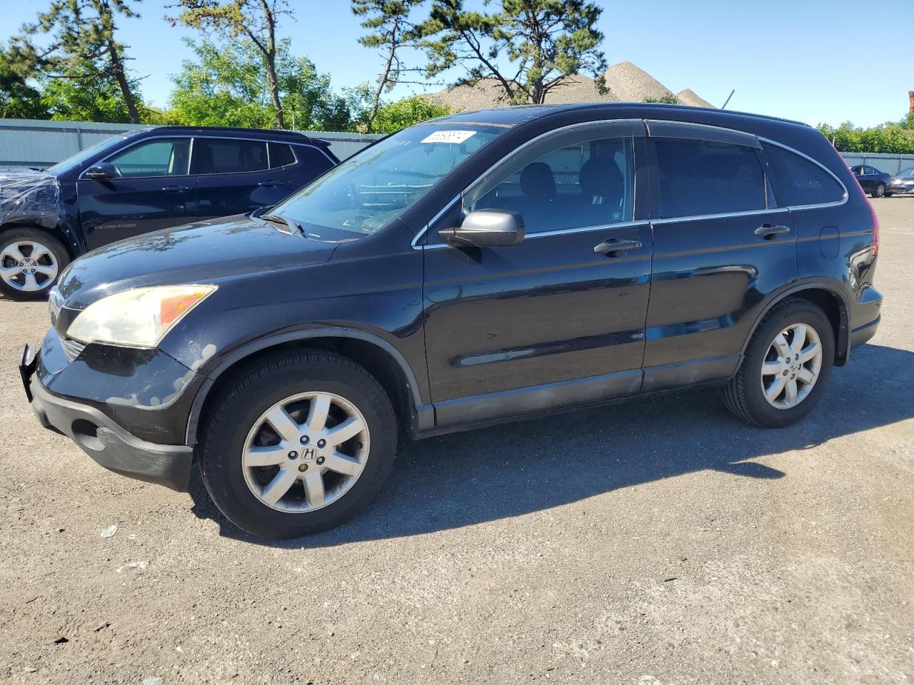 5J6RE48588L035650 2008 Honda Cr-V Ex