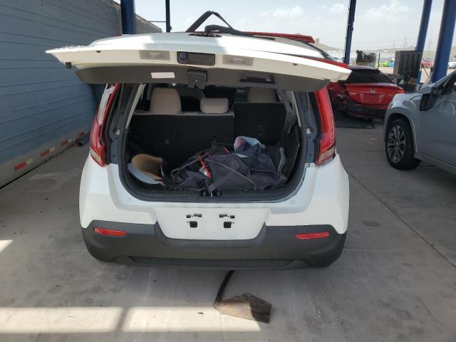 2020 Kia Soul Lx VIN: KNDJ23AUXL7710441 Lot: 60066944