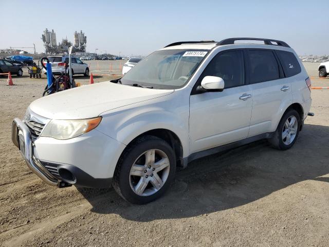 2010 Subaru Forester 2.5X Premium VIN: JF2SH6CC7AH795207 Lot: 59975174