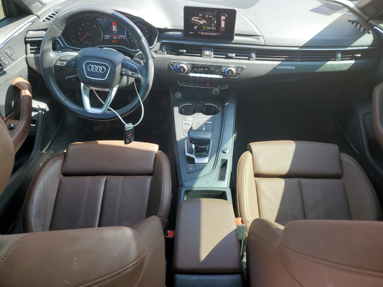 2018 Audi A4 Allroad Premium Plus vin: WA18NBF43JA090213