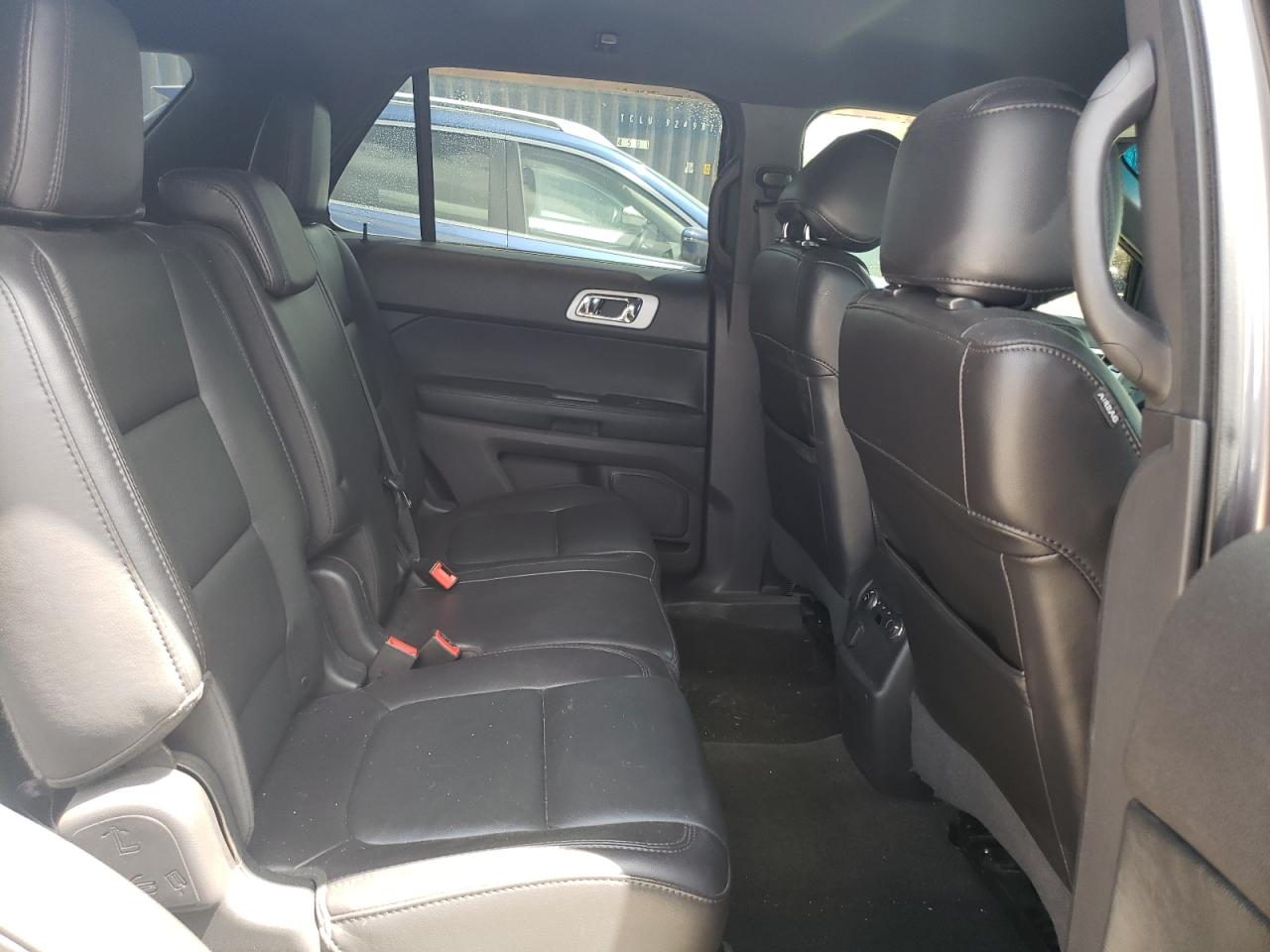 1FM5K7D86EGA21101 2014 Ford Explorer Xlt