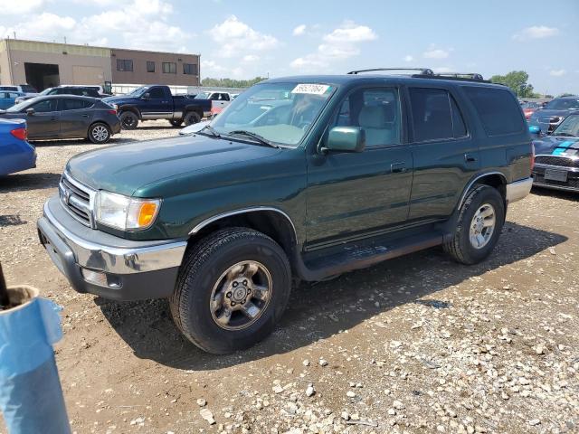 1999 Toyota 4Runner Sr5 VIN: JT3HN86R0X0255934 Lot: 59527064