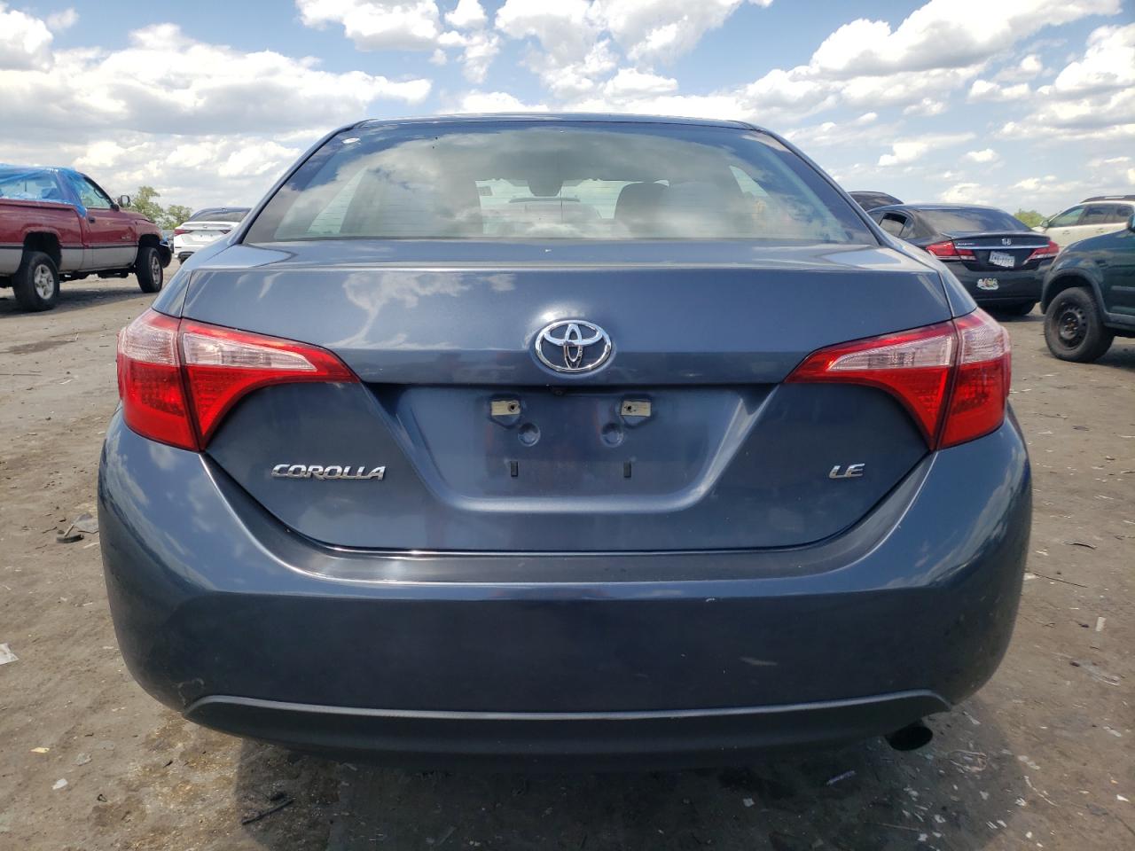 5YFBURHE2KP938771 TOYOTA COROLLA 2019