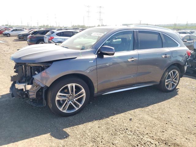 2018 ACURA MDX SPORT - 5J8YD7H77JL000953