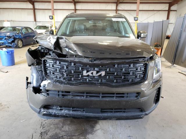 2022 Kia Telluride Ex VIN: 5XYP3DHC3NG198800 Lot: 57425154