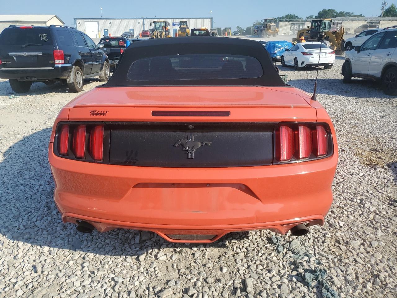 1FATP8EM7G5305145 FORD ALL Models 2016