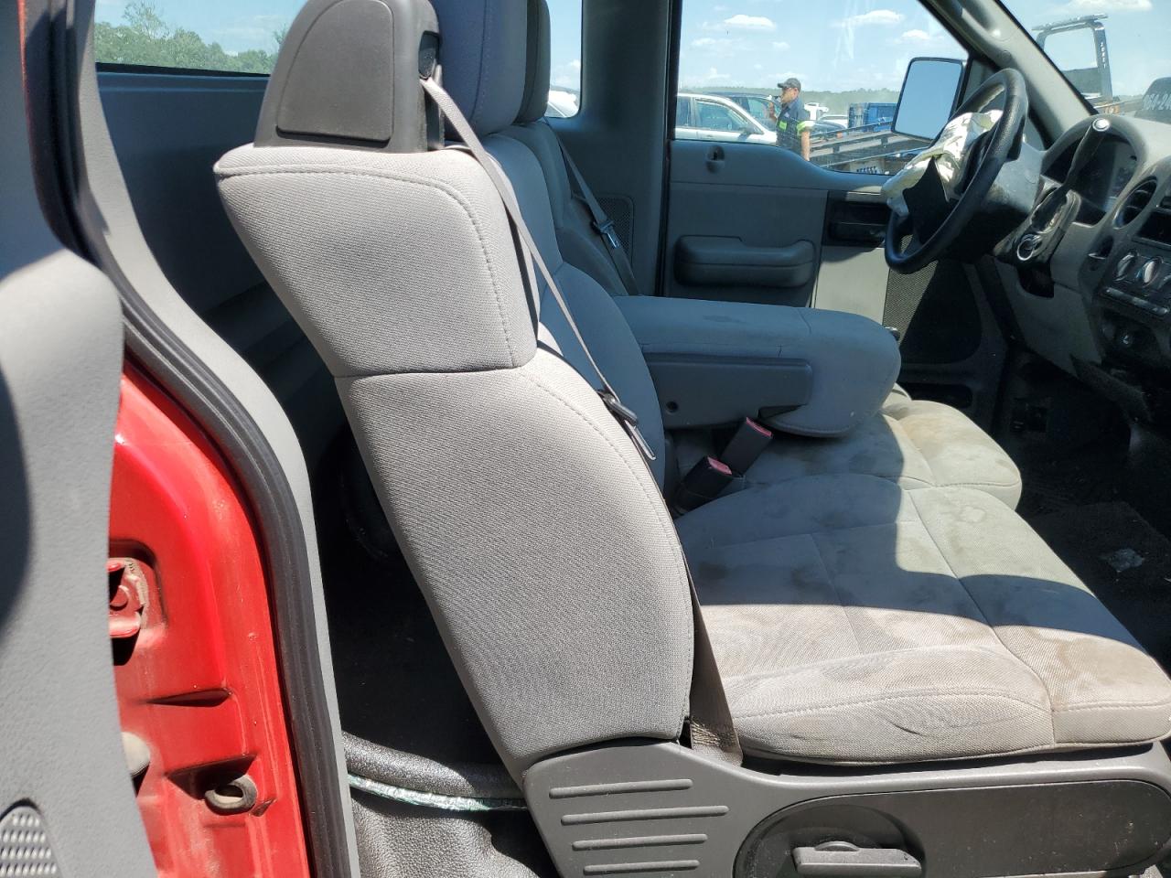 1FTRF12W36NB58874 2006 Ford F150