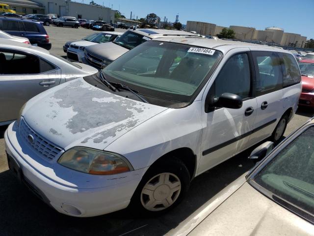 2FMZA50483BA64354 2003 Ford Windstar Wagon