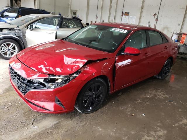 KMHLS4AG4MU181690 2021 HYUNDAI ELANTRA - Image 1