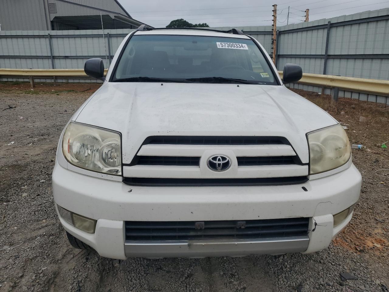 JTEBU14R848011780 2004 Toyota 4Runner Sr5