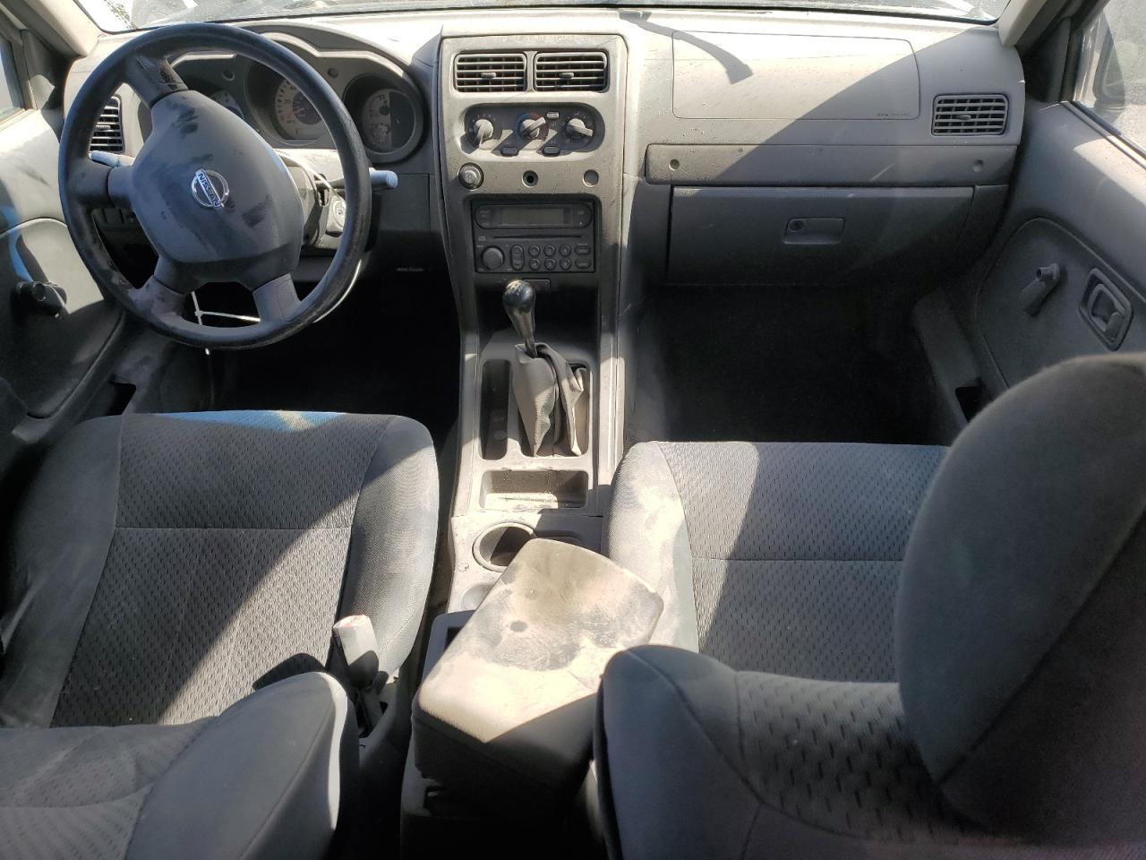 5N1DD28T44C628532 2004 Nissan Xterra Xe