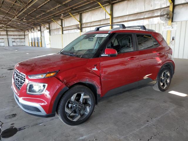 2023 Hyundai Venue Sel VIN: KMHRC8A36PU218612 Lot: 60089114