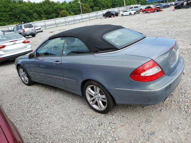 2007 Mercedes-Benz Clk 350 VIN: WDBTK56FX7T084951 Lot: 57667784