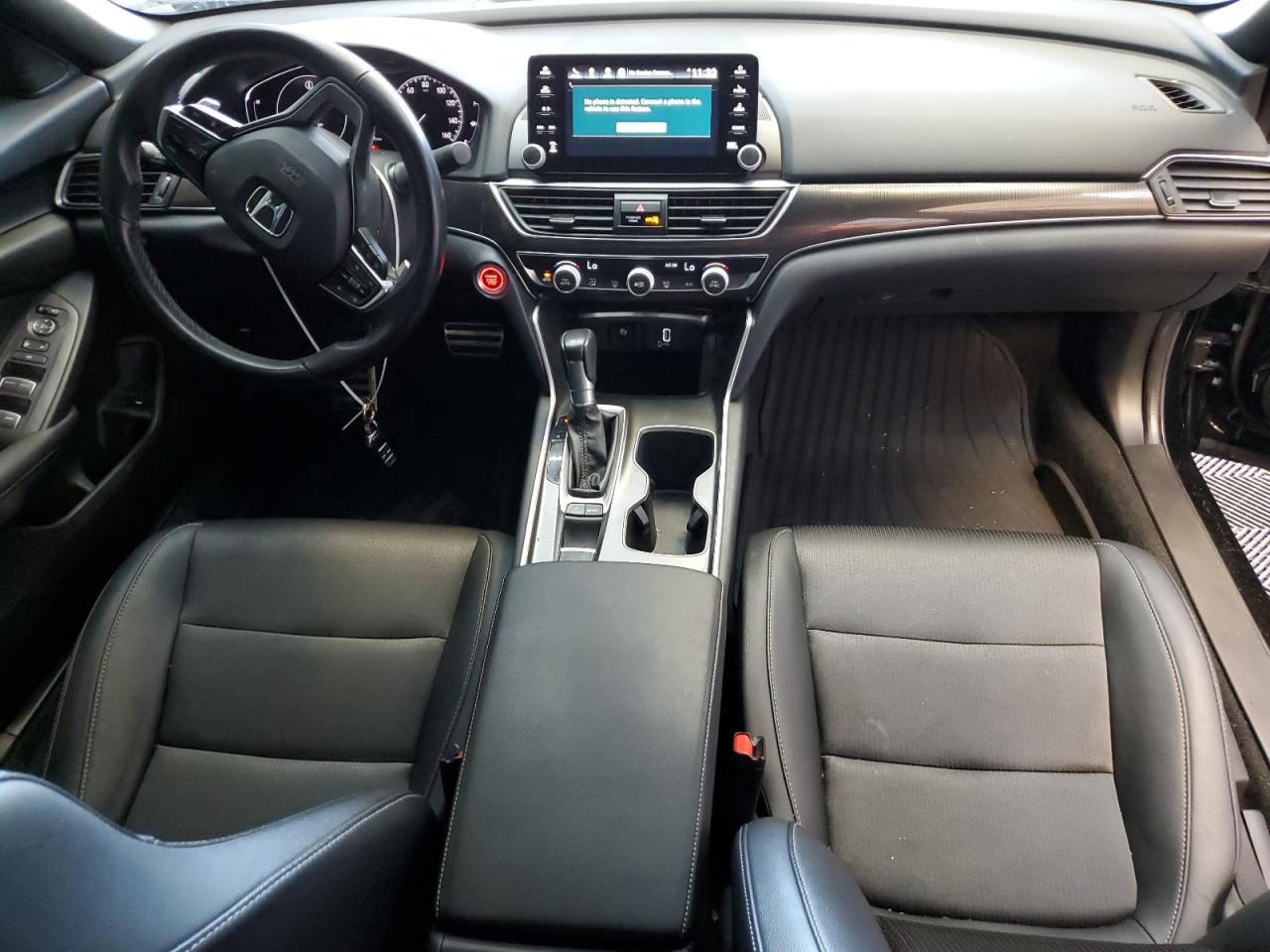 1HGCV1F39LA123057 HONDA ACCORD 2020