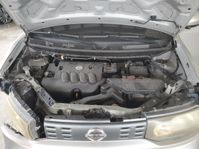 2010 Nissan Cube Base VIN: JN8AZ2KR1AT162337 Lot: 60628064