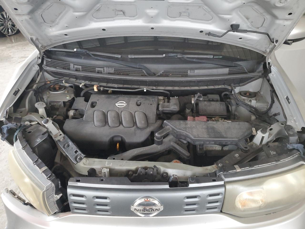 JN8AZ2KR1AT162337 2010 Nissan Cube Base