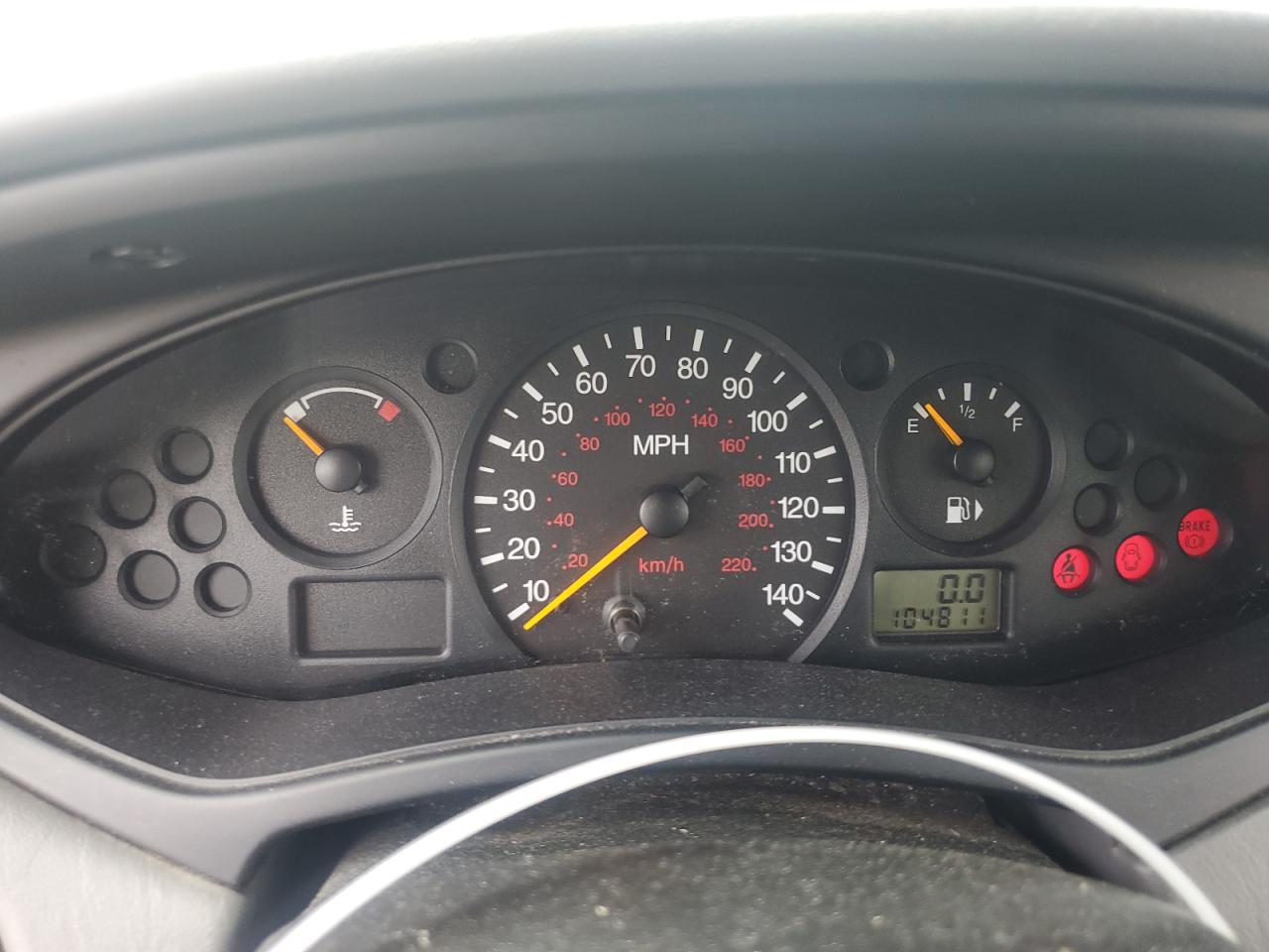 1FAFP34P51W174276 2001 Ford Focus Se