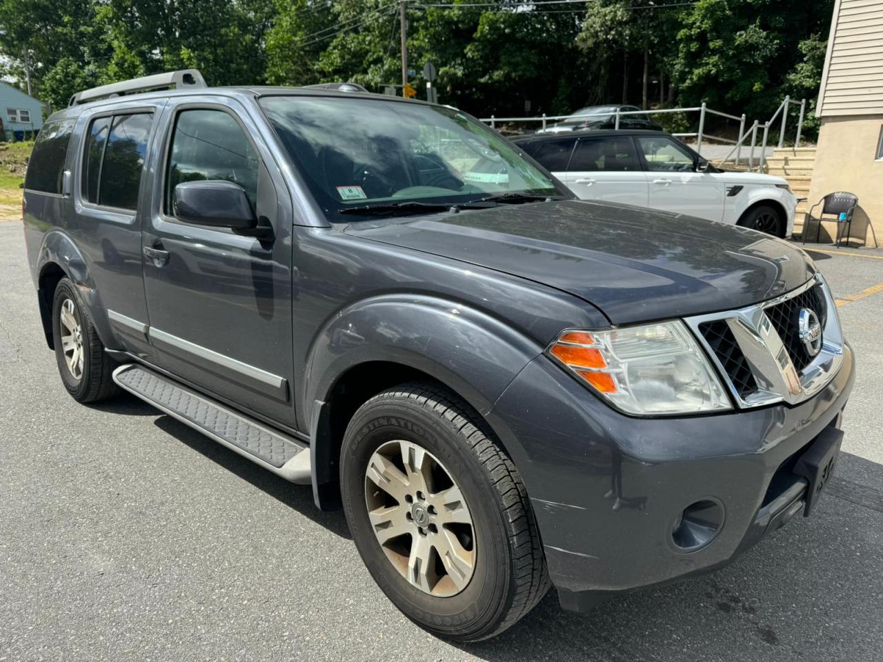 2012 Nissan Pathfinder S vin: 5N1AR1NB0CC628889