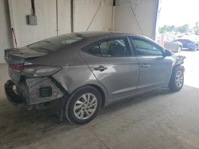 2018 HYUNDAI ELANTRA SE - KMHD74LF0JU577668