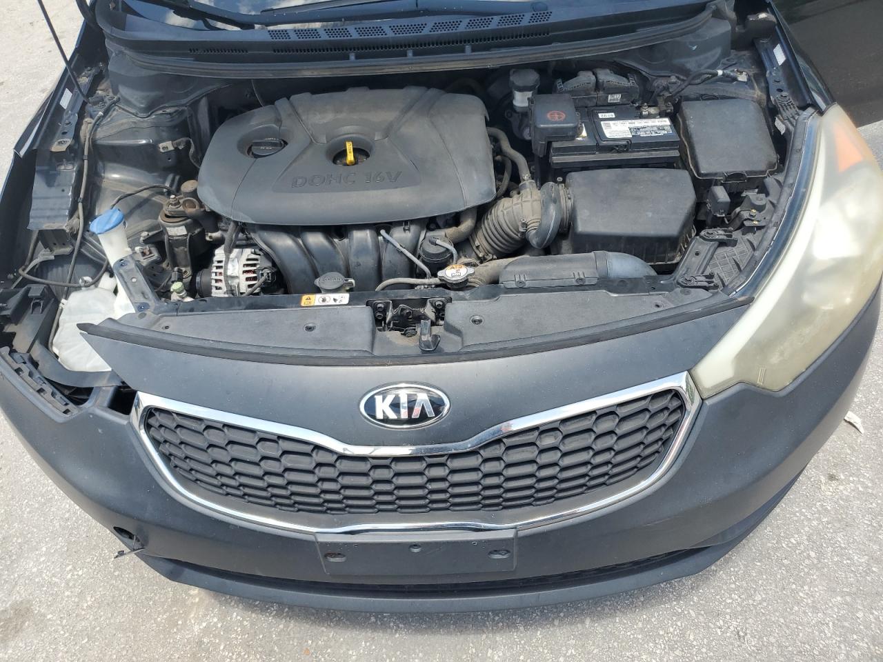 KNAFK4A64E5141224 2014 Kia Forte Lx
