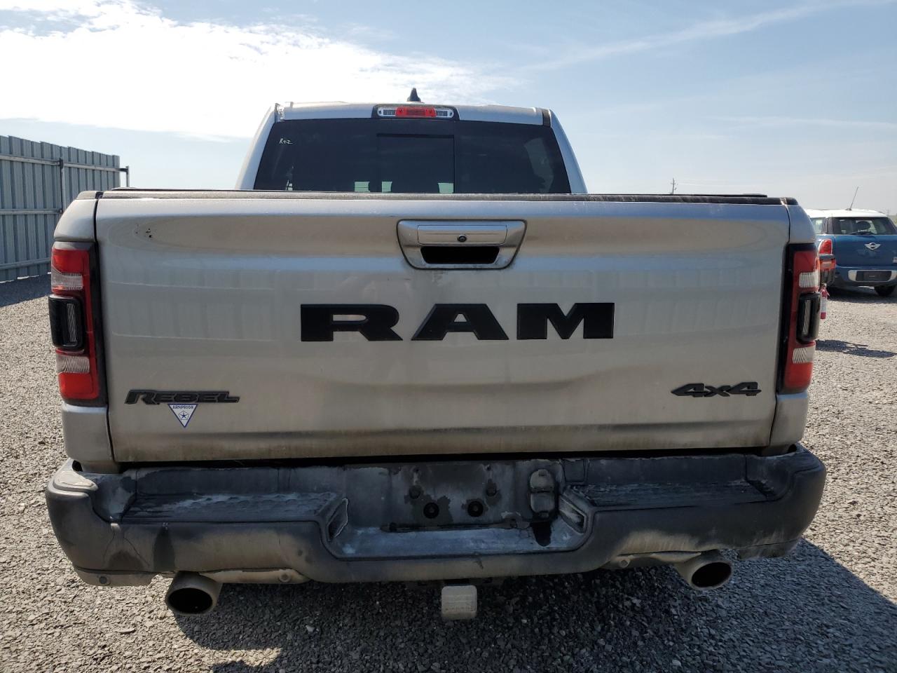 1C6SRFLT2LN151461 2020 Ram 1500 Rebel