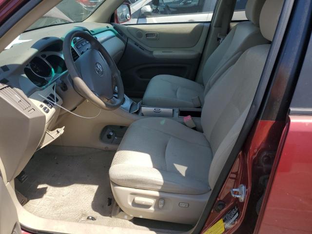 2006 Toyota Highlander Limited VIN: JTEGP21A060122102 Lot: 59844264