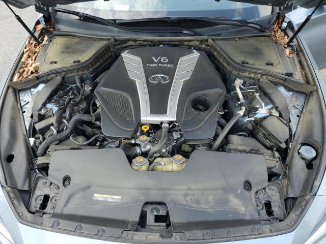 2018 Infiniti Q50 Luxe VIN: JN1EV7AP8JM364241 Lot: 58757784