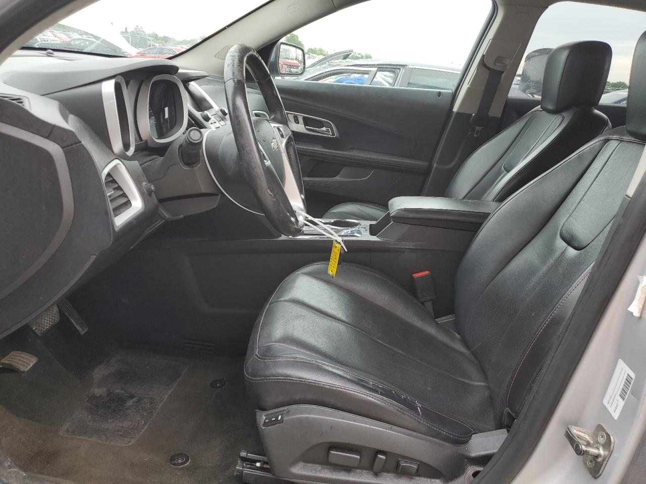 2GNFLGEK2D6132251 2013 Chevrolet Equinox Ltz