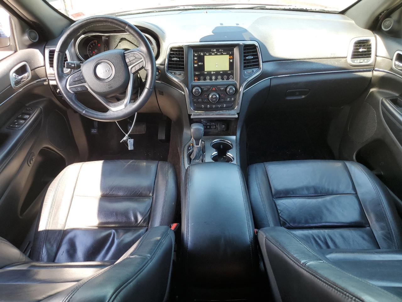 1C4RJFBGXJC335445 2018 Jeep Grand Cherokee Limited