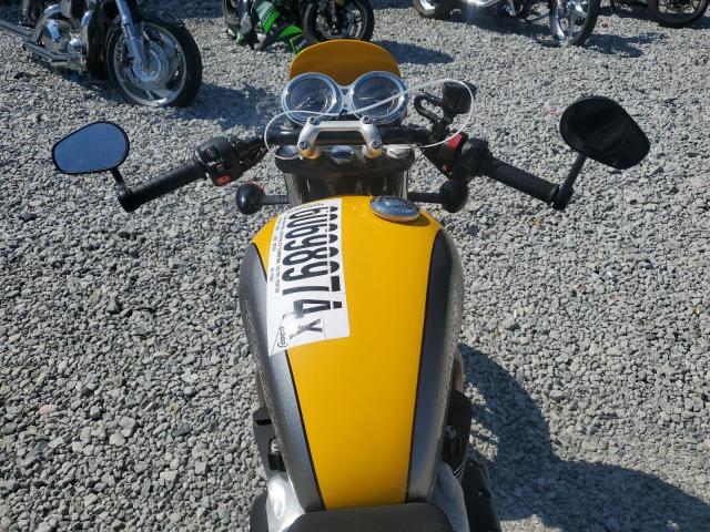 2017 TRIUMPH MOTORCYCLE STREET CUP SMTD50GN3HT796369