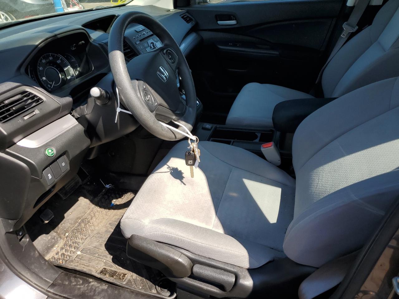2HKRM4H39FH684169 2015 Honda Cr-V Lx