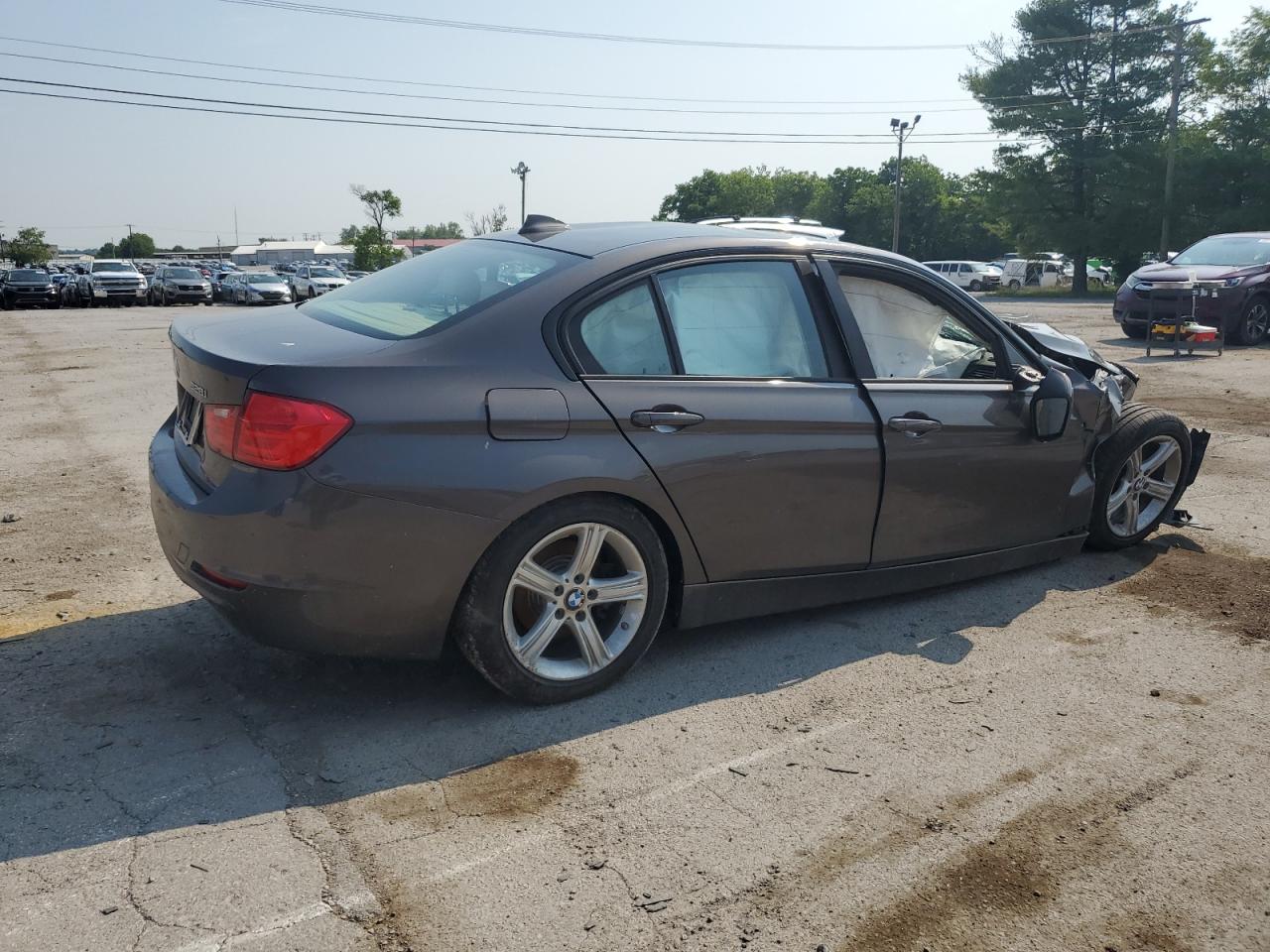 2012 BMW 328 I vin: WBA3A5C58CF345306