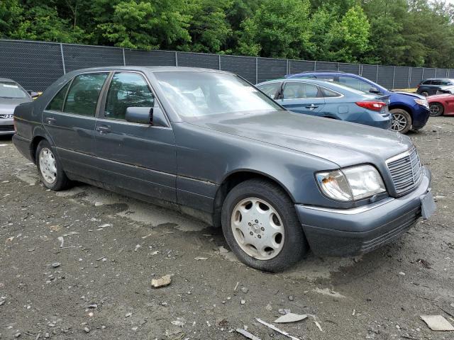 1995 Mercedes-Benz S 320 VIN: WDBGA33E1SA209330 Lot: 57615184