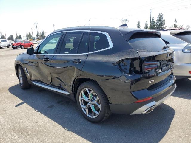 2023 BMW X3 Sdrive30I VIN: 5UX43DP04P9T07620 Lot: 57186984