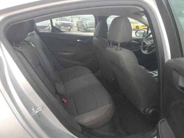 2018 CHEVROLET CRUZE LS - 1G1BC5SM1J7104561
