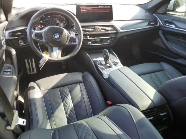 2022 BMW 530 Xi VIN: WBA13BJ09NCK17359 Lot: 57686844