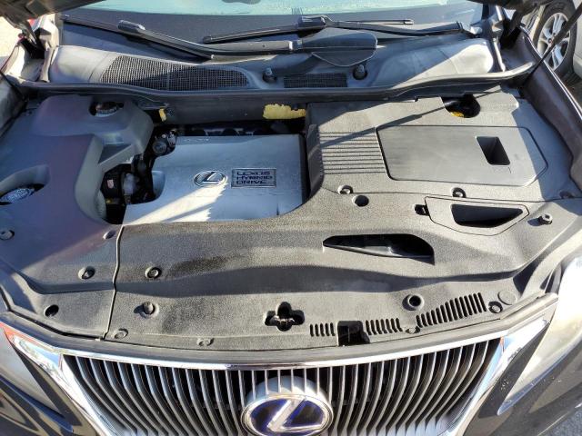 2010 Lexus Rx 450 VIN: JTJZB1BA8A2000943 Lot: 60225664