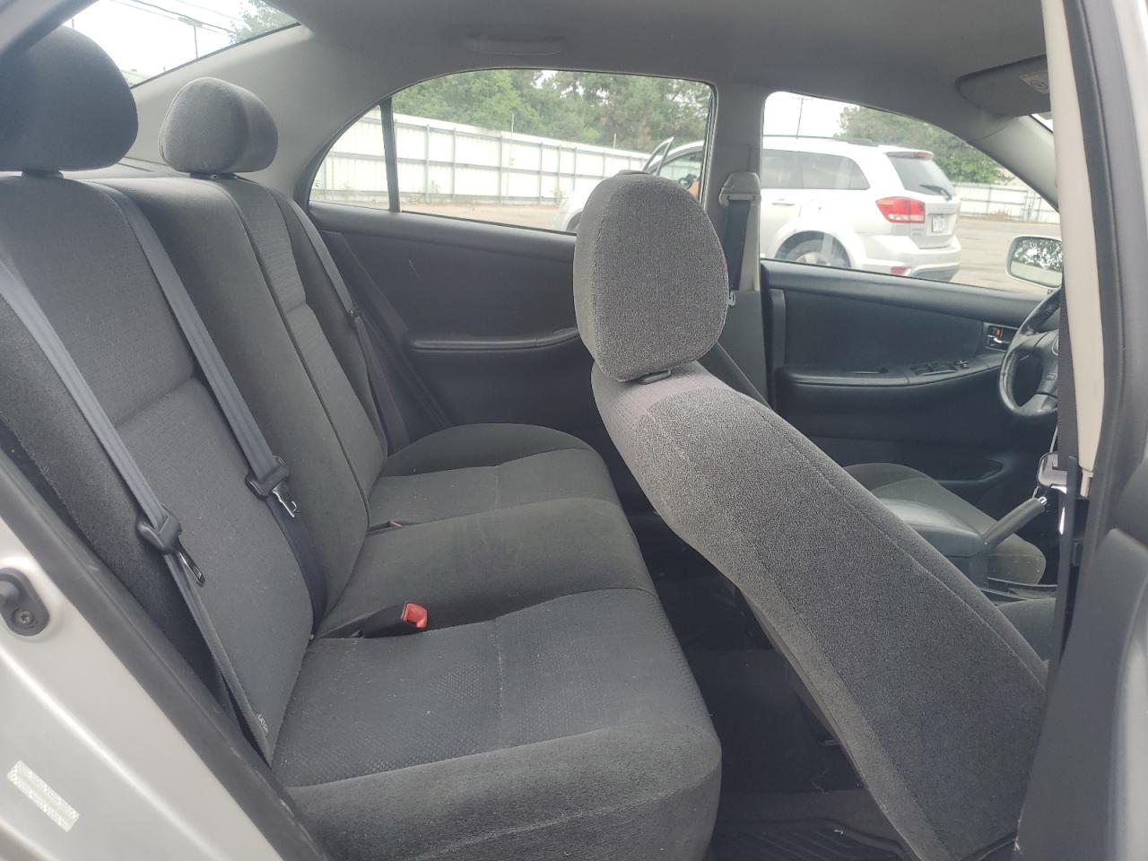 1NXBR32E54Z219653 2004 Toyota Corolla Ce