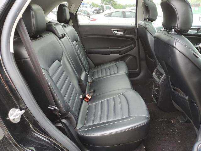 2016 FORD EDGE SEL - 2FMPK3J83GBB30616
