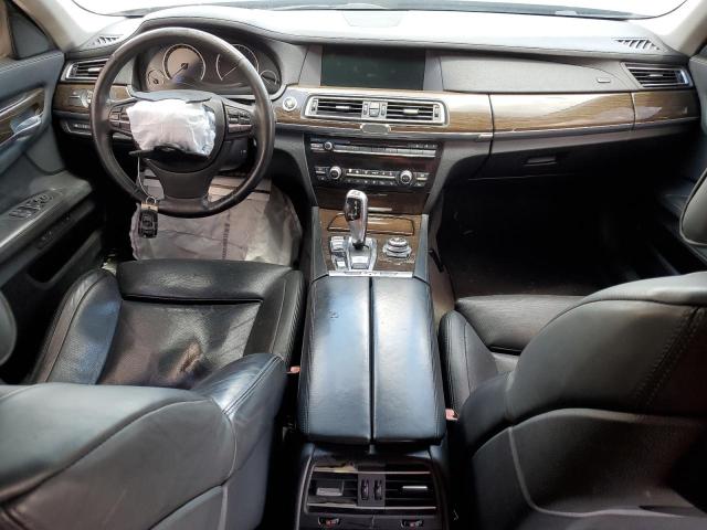 WBAKB83549CY59111 2009 BMW 750Li