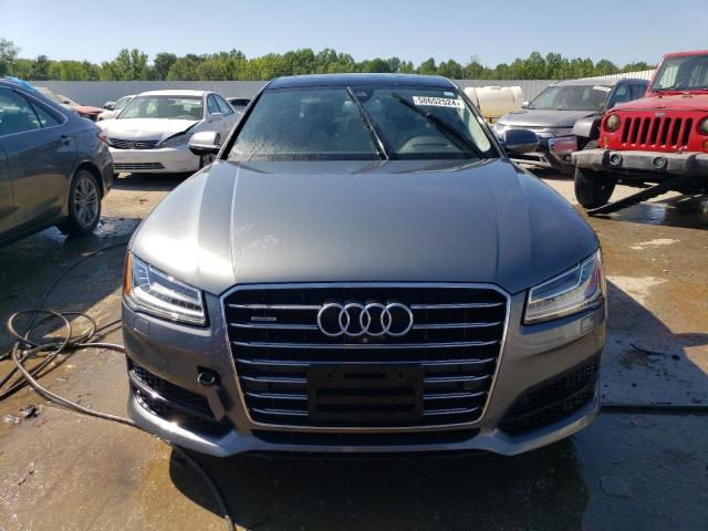 2017 Audi A8 L Quattro VIN: WAU44AFD6HN012865 Lot: 58652524