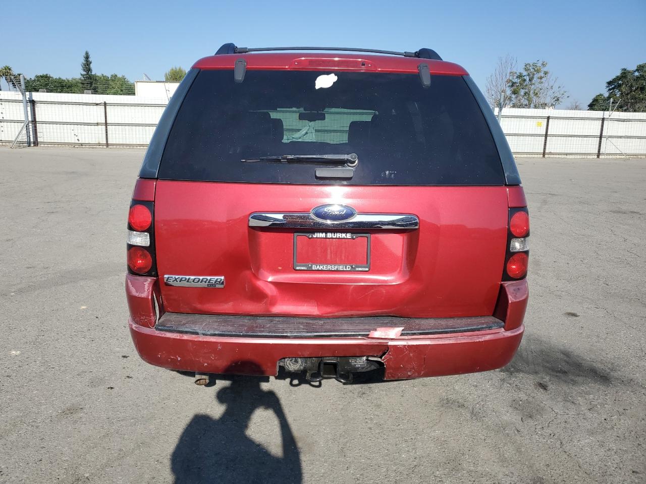 1FMEU63828UA67892 2008 Ford Explorer Xlt