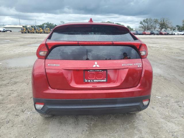 2019 Mitsubishi Eclipse Cross Es VIN: JA4AS3AA7KZ018219 Lot: 58400704