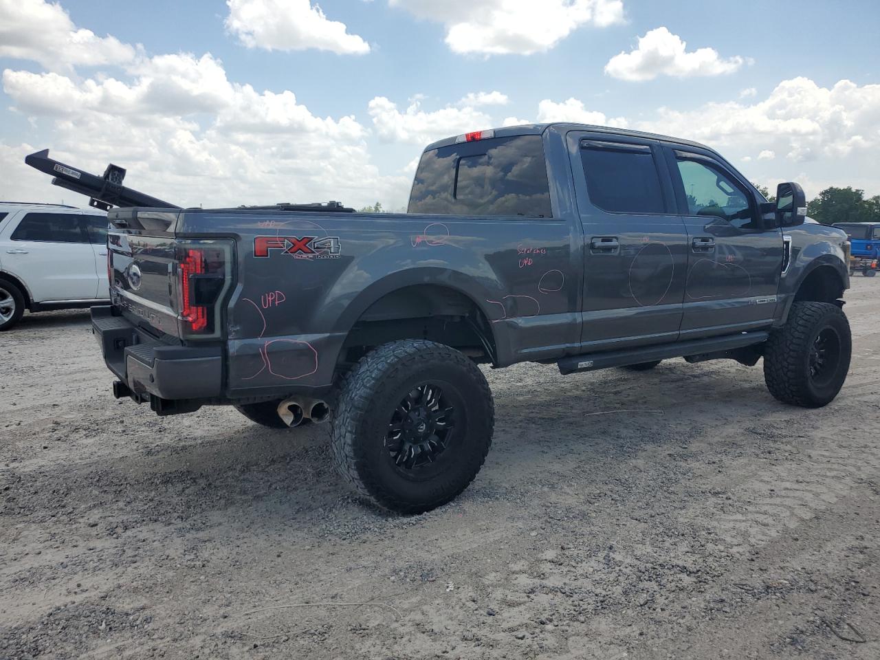 1FT7W2BT6HEC30009 2017 Ford F250 Super Duty