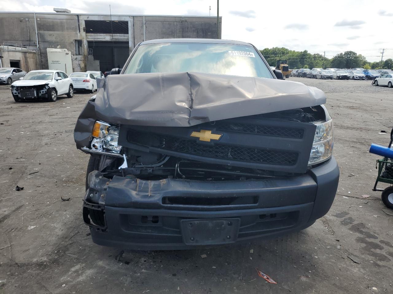 1GCRCPEA3CZ184505 2012 Chevrolet Silverado C1500 1GCRCPEA3CZ184505 2012 Chevrolet Silverado C1500